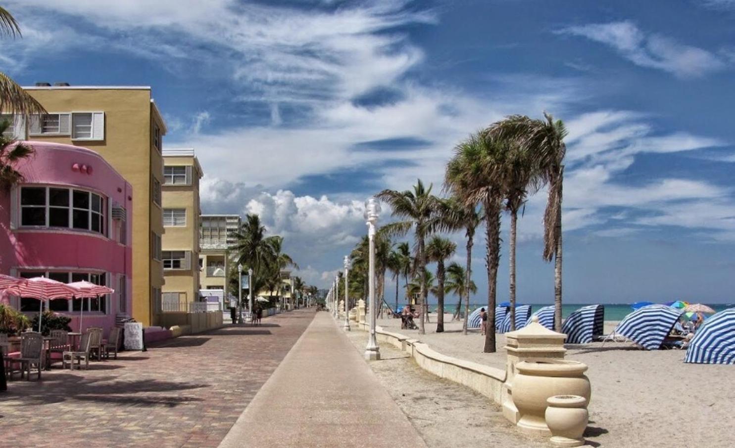 Hollywood Luxury Hotel Like House By Beach #192 Kültér fotó
